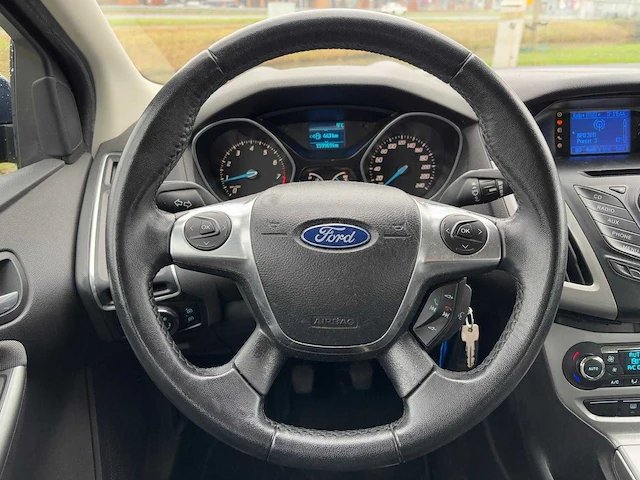 Ford focus wagon 1.6 ti vct trend, gg-343-g - afbeelding 13 van  13