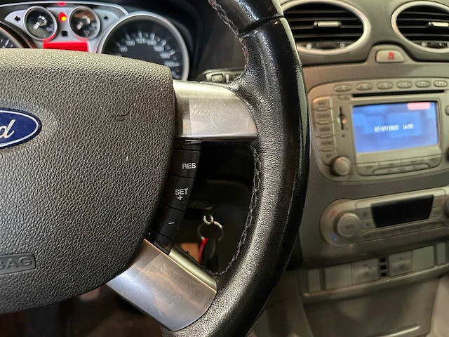 Ford focus wagon 1.6 titanium 61-gxd-6 - afbeelding 6 van  19