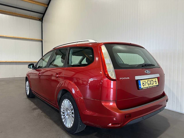 Ford focus wagon 1.6 titanium 61-gxd-6 - afbeelding 13 van  19
