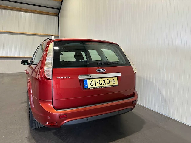 Ford focus wagon 1.6 titanium 61-gxd-6 - afbeelding 14 van  19