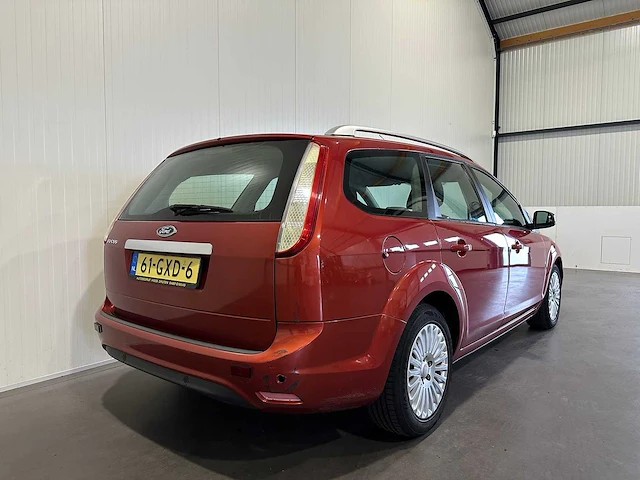 Ford focus wagon 1.6 titanium 61-gxd-6 - afbeelding 15 van  19
