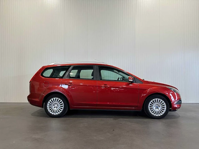 Ford focus wagon 1.6 titanium 61-gxd-6 - afbeelding 16 van  19