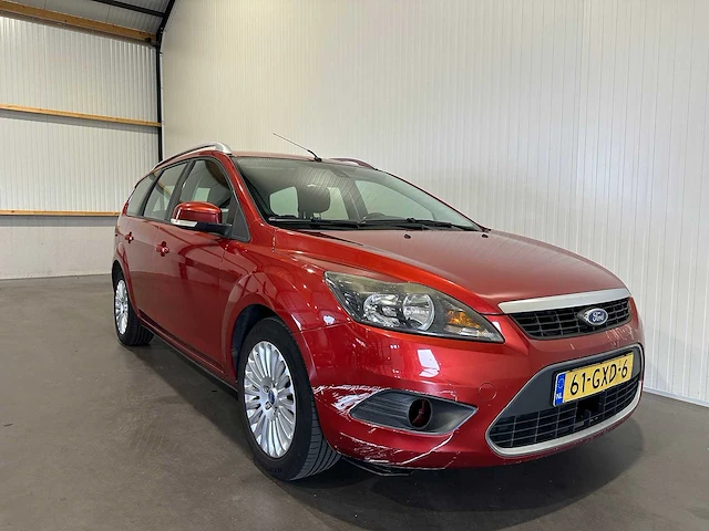 Ford focus wagon 1.6 titanium 61-gxd-6 - afbeelding 17 van  19