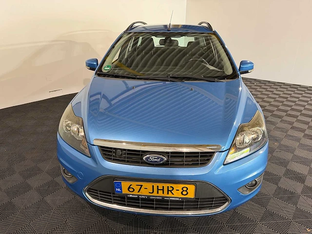 Ford focus wagon 1.8 titanium flex.fuel, 67-jhr-8 - afbeelding 5 van  13