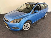 Ford focus wagon 1.8 titanium flex.fuel, 67-jhr-8 - afbeelding 1 van  13