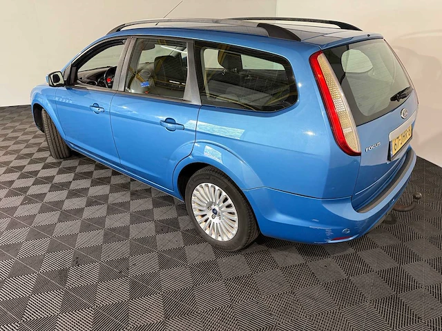 Ford focus wagon 1.8 titanium flex.fuel, 67-jhr-8 - afbeelding 6 van  13