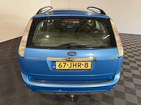 Ford focus wagon 1.8 titanium flex.fuel, 67-jhr-8 - afbeelding 7 van  13