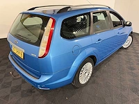 Ford focus wagon 1.8 titanium flex.fuel, 67-jhr-8 - afbeelding 9 van  13