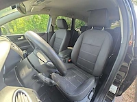 Ford focus wagon 1.8 titanium flexi fuel car 2009 | 32-jkz-3 i - afbeelding 2 van  31