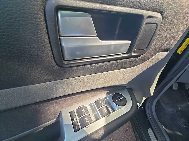 Ford focus wagon 1.8 titanium flexi fuel car 2009 | 32-jkz-3 i - afbeelding 4 van  31
