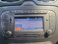 Ford focus wagon 1.8 titanium flexi fuel car 2009 | 32-jkz-3 i - afbeelding 11 van  31