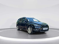 Ford focus wagon 1.8 titanium flexi fuel car 2009 | 32-jkz-3 i - afbeelding 12 van  31