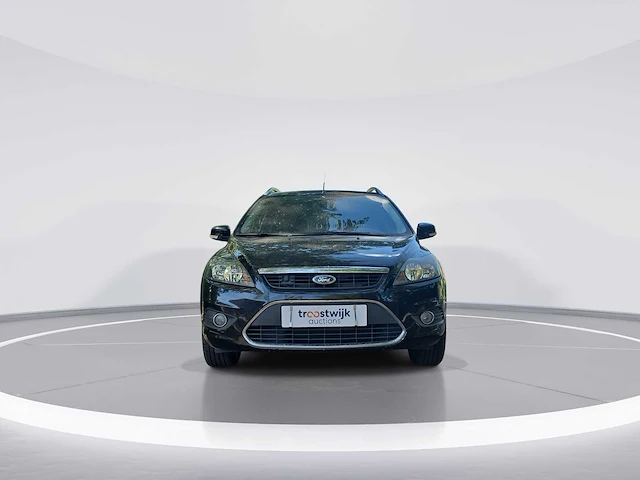 Ford focus wagon 1.8 titanium flexi fuel car 2009 | 32-jkz-3 i - afbeelding 23 van  31