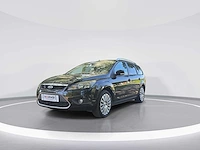 Ford focus wagon 1.8 titanium flexi fuel car 2009 | 32-jkz-3 i - afbeelding 26 van  31