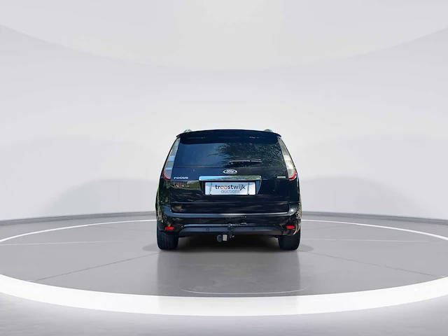 Ford focus wagon 1.8 titanium flexi fuel car 2009 | 32-jkz-3 i - afbeelding 29 van  31