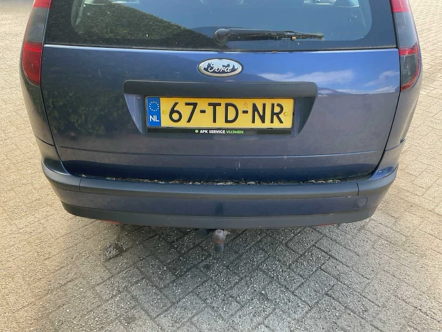 Ford focus wagon 67-td-nr - afbeelding 3 van  32