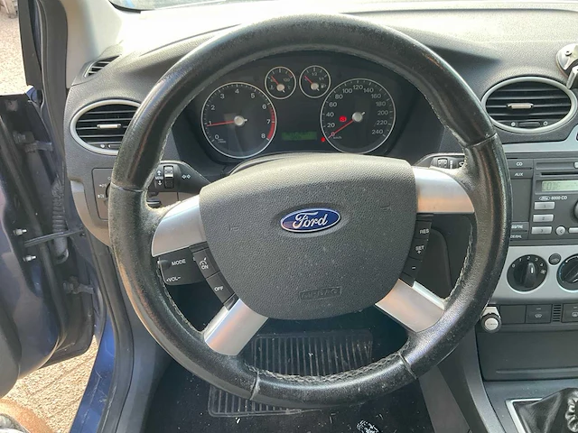 Ford focus wagon 67-td-nr - afbeelding 14 van  32
