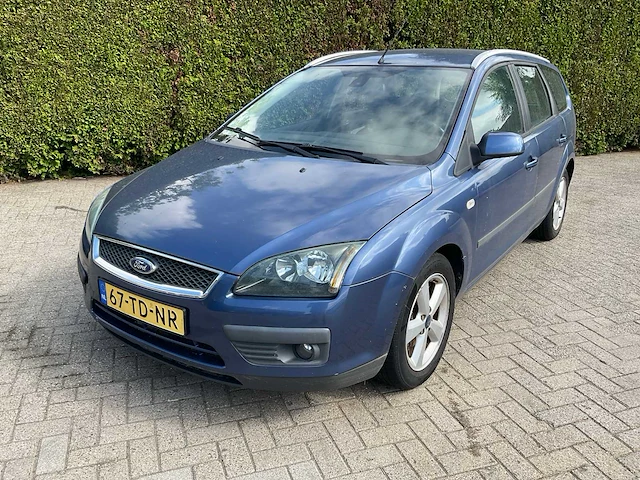 Ford focus wagon 67-td-nr - afbeelding 18 van  32