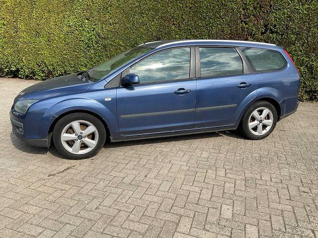 Ford focus wagon 67-td-nr - afbeelding 19 van  32
