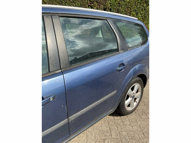 Ford focus wagon 67-td-nr - afbeelding 22 van  32