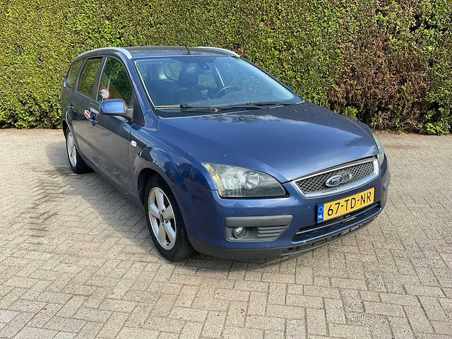 Ford focus wagon 67-td-nr - afbeelding 12 van  32