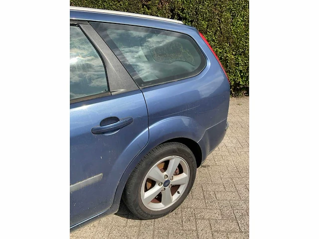 Ford focus wagon 67-td-nr - afbeelding 24 van  32