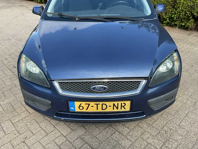 Ford focus wagon 67-td-nr - afbeelding 23 van  32