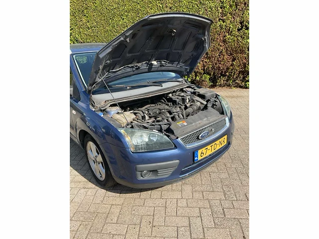Ford focus wagon 67-td-nr - afbeelding 28 van  32