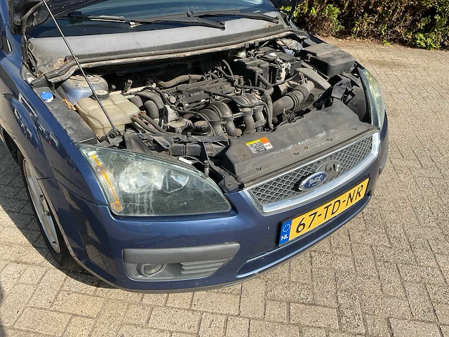 Ford focus wagon 67-td-nr - afbeelding 29 van  32