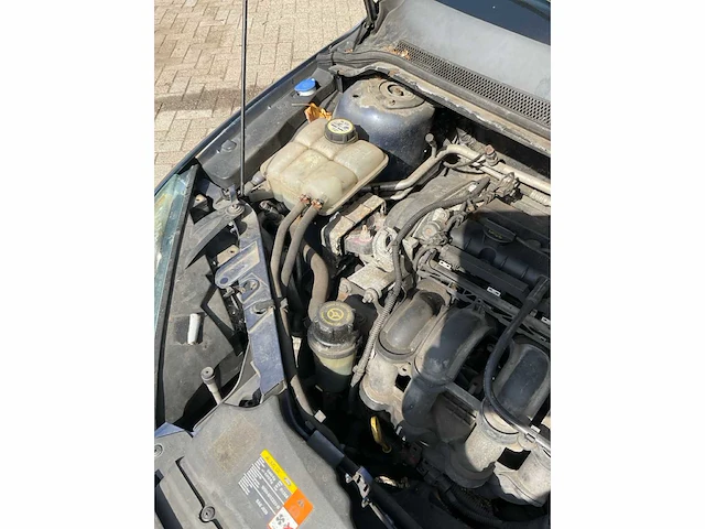 Ford focus wagon 67-td-nr - afbeelding 30 van  32