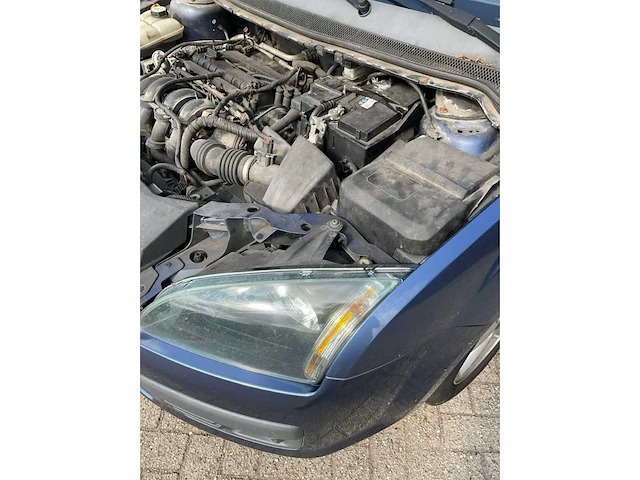 Ford focus wagon 67-td-nr - afbeelding 32 van  32