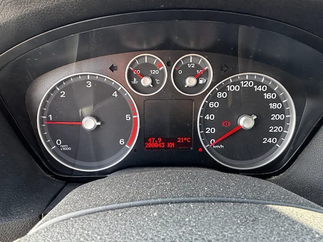 Ford focus,2007 - afbeelding 2 van  42