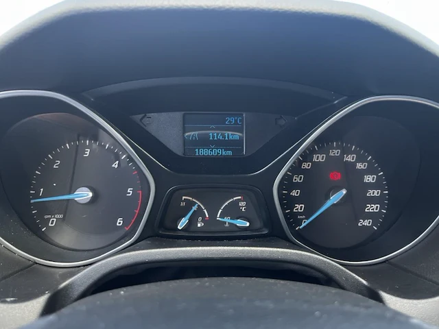 Ford focus,2011 - afbeelding 30 van  32