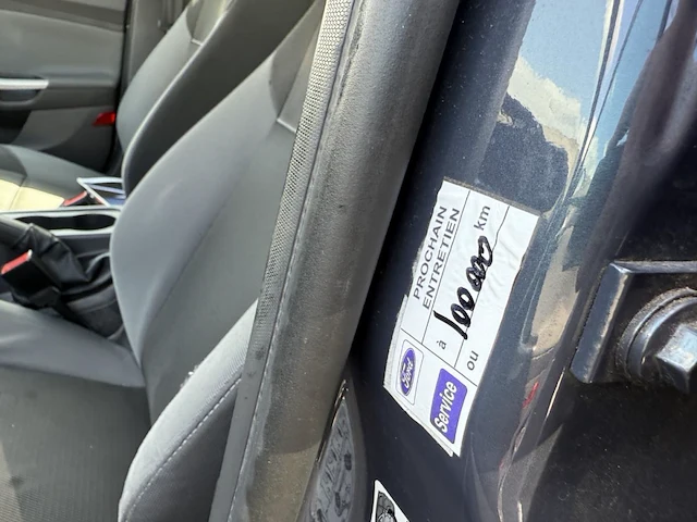 Ford focus,2012 - afbeelding 21 van  22