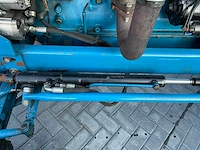 Ford fordson major “6 cilinder” oldtimer tractor - scherpenzeel - afbeelding 2 van  21