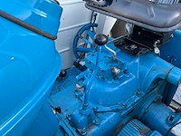 Ford fordson major “6 cilinder” oldtimer tractor - scherpenzeel - afbeelding 3 van  21
