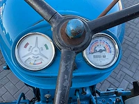 Ford fordson major “6 cilinder” oldtimer tractor - scherpenzeel - afbeelding 4 van  21