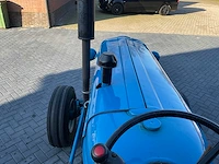 Ford fordson major “6 cilinder” oldtimer tractor - scherpenzeel - afbeelding 5 van  21