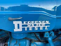 Ford fordson major “6 cilinder” oldtimer tractor - scherpenzeel - afbeelding 6 van  21