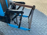 Ford fordson major “6 cilinder” oldtimer tractor - scherpenzeel - afbeelding 9 van  21