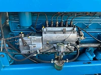Ford fordson major “6 cilinder” oldtimer tractor - scherpenzeel - afbeelding 10 van  21