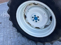 Ford fordson major “6 cilinder” oldtimer tractor - scherpenzeel - afbeelding 13 van  21