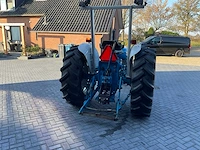 Ford fordson major “6 cilinder” oldtimer tractor - scherpenzeel - afbeelding 14 van  21