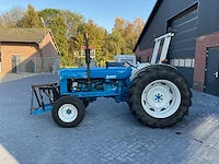 Ford fordson major “6 cilinder” oldtimer tractor - scherpenzeel - afbeelding 12 van  21