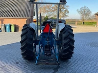 Ford fordson major “6 cilinder” oldtimer tractor - scherpenzeel - afbeelding 18 van  21