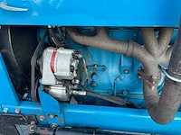 Ford fordson major “6 cilinder” oldtimer tractor - scherpenzeel - afbeelding 21 van  21