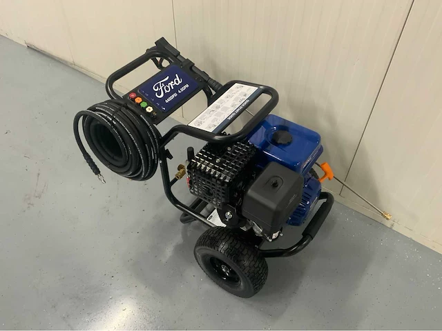 Ford fpwg44t hogedrukreiniger 300 bar benzine - afbeelding 13 van  15