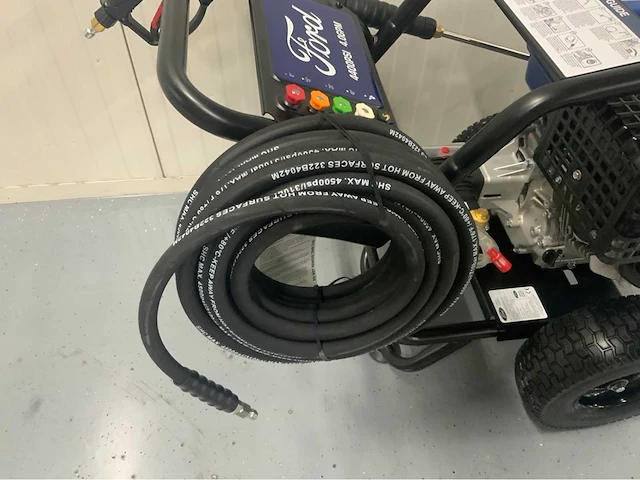 Ford fpwg44t hogedrukreiniger 300 bar benzine - afbeelding 15 van  15