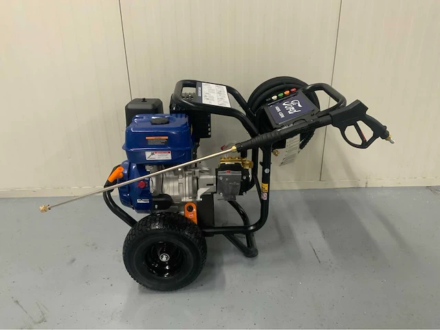 Ford fpwg44t hogedrukreiniger 300 bar benzine - afbeelding 8 van  15