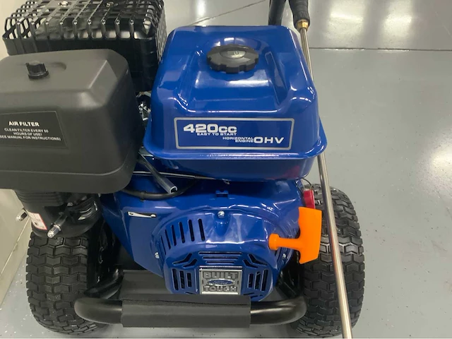 Ford fpwg44t hogedrukreiniger 303 bar benzine - afbeelding 3 van  14